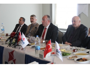 Daib 2020 Yılı İhracat Hedeflerini Açıkladı