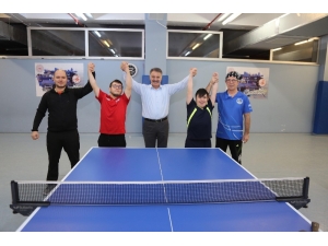 Başkan Deveci Dünya Şampiyonluğu Sözü Aldı