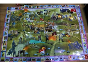 Antep’in Kurtuluşu Monopoly’e Uyarlandı