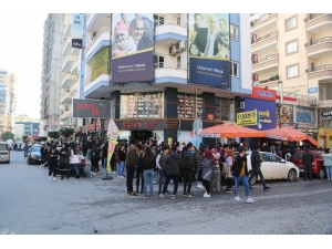 Erdemli Belediyesi Kurs Merkezi’nde Yeni Dönem Kayıt Sınavı Yapıldı