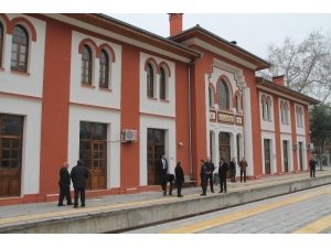 Türkiye’nin En Büyük Demir Yolu Modernizasyonunda Sona Gelindi