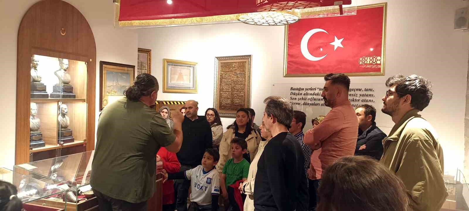 talas-in-canakalle-muzesi-ne-250-binin-uzerine-ziyaretci