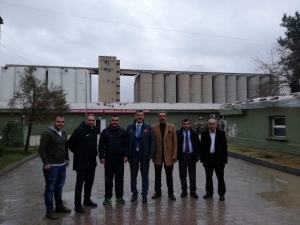 Şehit Yakınlarından Sınır Karakolundaki Askerlere Moral Ziyareti