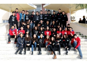 Mtosb’de ‘Frc Kickoff’ Etkinliği Düzenlendi