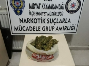 Midyat’ta Güvenlik Güçleri Uyuşturucu Tacirlerine Göz Açtırmıyor