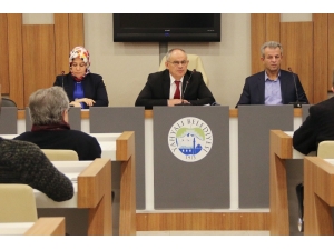 Yahyalı Belediye Meclisi 2020’ Nin İlk Toplantısını Yaptı