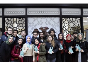 Selçuklu Gençlik Merkezi’nden “Allah Zihin Açıklığı Versin” Etkinliği