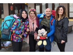 Oyuncaklar, Isparta’daki Çocuklar İçin Yola Çıkıyor