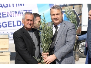 Belediye Destekledi, Yuntdağı’nda Ürün Çeşitliliği Arttı