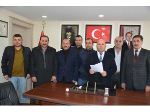 Genel Başkan Er’den Libya’ya Asker Gönderilmesine Destek