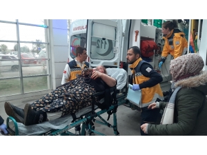 Miras Kavgası Kanlı Bitti: 5 Yaralı