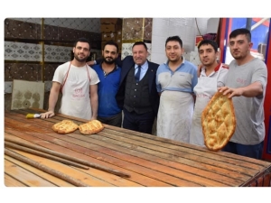 Başkan Beyoğlu’ndan Yeni Yılın İlk Haftasında Ziyaret Rekoru