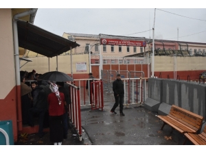Ceyhan Kapalı Cezaevine Bekleme Salonu Yapılacak