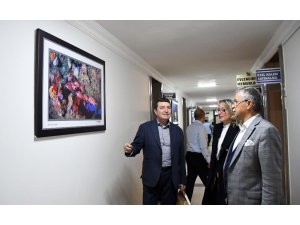 7 Kardeş Şehrin Belediye Başkanları Kemer’e Geliyor