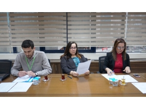 İzmit’te Haftalık Encümen Toplantısı Gerçekleştirildi