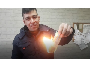Asgari Ücretli İşçi, 20 Bin Lira İsabet Eden Milli Piyango Biletini Haram Diye Yaktı