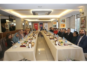 Vali Ekinci, “Sizler Artık Birer Gönül Elçilerimizsiniz”