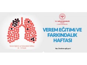 Kırşehir Sağlık Müdürlüğü, Verem Haftası Bilgilendirmesi Yaptı