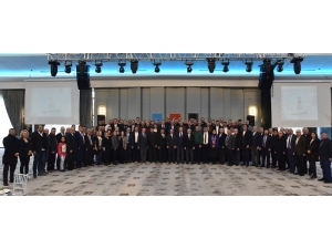 Başkan Ataç Esnaf Odalarıyla Buluştu