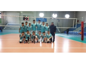 Voleybol’da Aşkale Damgası