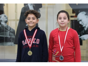 Sanko Okullarının Satranç Başarısı