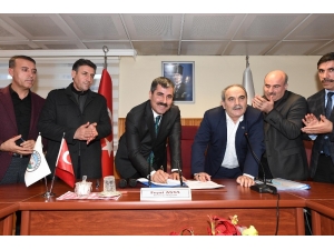 Muş Belediyesinde 2 Yıllık Toplu İş Sözleşmesi İmzalandı