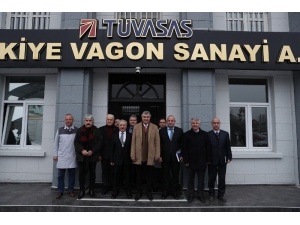 Başkan Yüce, “Sakarya’nın Ulaşımı Türkiye’de Örnek Model Olacak”
