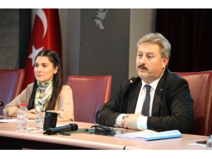 Melikgazi’de Yılın İlk Meclis Toplantısı Gerçekleştirildi