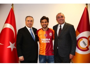 Marcelo Saracchi: "Sanki Evime Gelmiş Gibiyim"