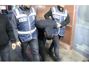 Kahramanmaraş’ta Bağ Evlerini Soyan Şahıs Tutuklandı