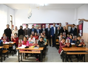 Bal: “Böyle Bir Proje Türkiye’de İlk Kez Yapılıyor”