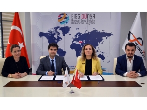 Akademik Girişimcisi İngiltere’deki Programdan Kabul Aldı