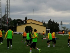 Yeni Malatyaspor Altyapısı Antalya’da Güç Depoluyor