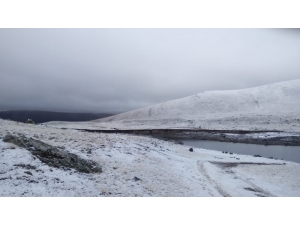 Bayburt’ta Karla Karışık Yağmur Bekleniyor
