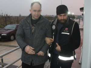 Adana’da Fetö Operasyonu