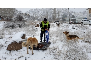 Altındağ’da 500 Personel Ve 30 Araçla Kara Müdahale