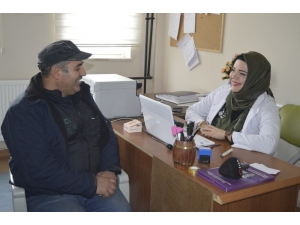 Kızının Yanına Gelmek İçin Tüm Engelleri Aştı