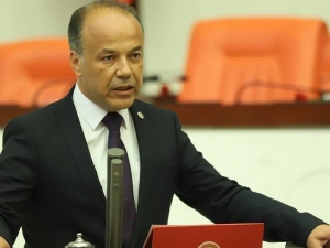 Ak Partili Yavuz, İsmet Sezgin’i Andı