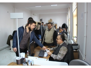 Balıkesir’de Nüfus Müdürlüğü 2019 Yılında 622 Bin 484 İşlem Yaptı