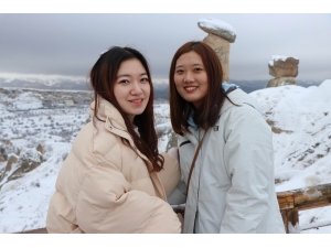 Kapadokya Bölgesini 2019’da 4 Milyon Turist Ziyaret Etti