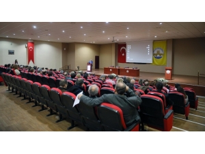 Trakya Üniversitesi’nde Kalite Çalışmaları Tüm Hızıyla Devam Ediyor