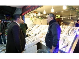 Kepez’a Balıkçılar Çarşısı