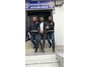 İstanbul’da Taksi Şoförünü Gasp Eden Zanlı Yakalandı