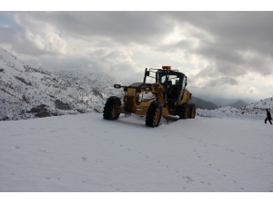 Adıyaman’da 16 Köy 27 Mezraya Ulaşılamıyor