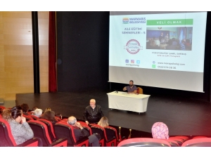 Marmaris’te “Veli Olmak” Adlı Seminer Gerçeklşti