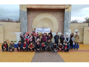 Adü Öğrenci Toplulukları Çeşitli Etkinlikler Düzenledi