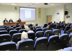 Trakya Üniversitesi’nde “Fuat Sezgin Üzerine İki Konferans” Etkinliği