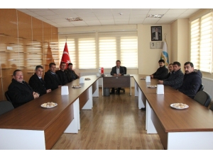 Başkan Kulak: ”Muhtarlar Bizim İçin Çok Önemlidir”