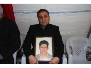 Engelli Genç De Kandırılıp Dağa Kaçırılmış