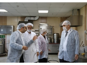 Erzurum’da Gıda Denetimleri Devam Ediyor